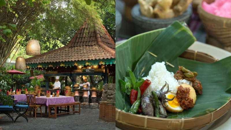 Resto Keluarga di Surabaya